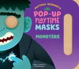 Pop-Up Playtime Masks