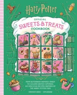 Harry Potter Official Sweets and Treats Cookbook