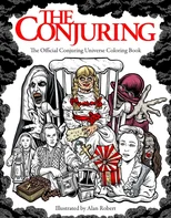 Official Conjuring Universe Coloring Book