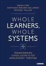 Whole Learners, Whole Systems