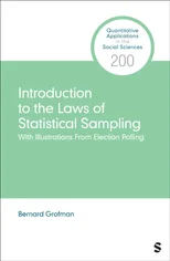 Introduction to the Laws of Statistical Sampling