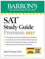 SAT Study Guide Premium, 2027