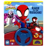 Little Steering Wheel Marvel Spidey & Hi