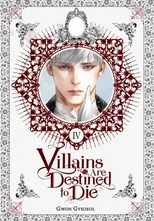 Villains Are Destined to Die (novel), Vol. 4