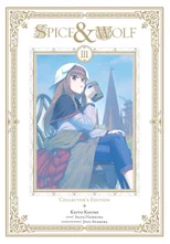 Spice and Wolf Collector's Edition, Vol. 3 (manga)