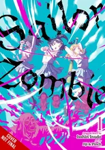 Sailor Zombie