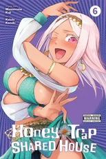 Honey Trap Shared House, Vol. 6