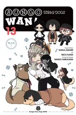 Bungo Stray Dogs