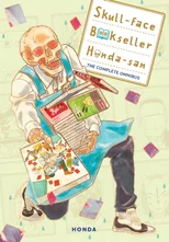 Skull-face Bookseller Honda-san