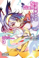 No Game No Life Chapter 2