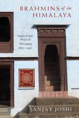 Brahmins of the Himalaya