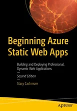 Beginning Azure Static Web Apps
