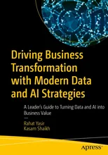 Driving Business Transformation with Modern Data and AI Strategies