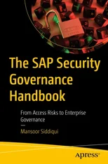 The SAP Security Governance Handbook