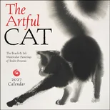 The Artful Cat 2027 Wall Calendar
