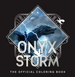Onyx Storm The Official Coloring Book