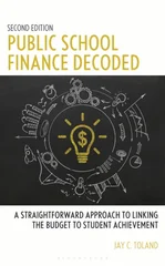 Public School Finance Decoded
