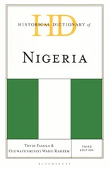 Historical Dictionary of Nigeria