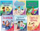 Disability Books for Kids Series 6-Book Set