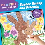 Magic Paper Coloring Book