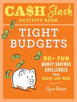 Cash Stash Activity Book
