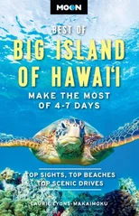 Moon Best of Big Island of Hawaii (First Edition)