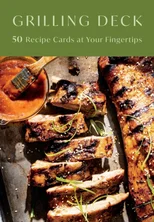Williams Sonoma Grilling Recipe Deck