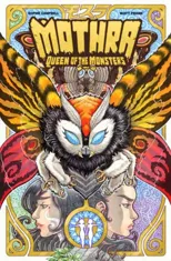 Godzilla Legends--Mothra