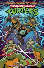 Teenage Mutant Ninja Turtles