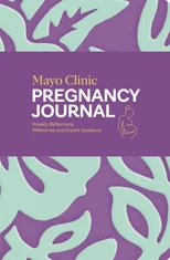 Mayo Clinic Pregnancy Journal