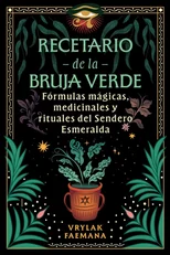 Recetario de la Bruja Verde