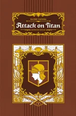Attack on Titan Definitive Hardcover Collection 1 (Vol. 1-3)