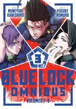 Blue Lock Omnibus 3 (Vol. 7-9)