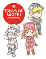 Cells at Work! Picture Book 2