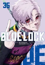 Blue Lock 35