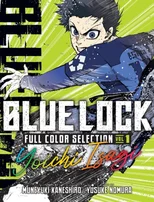 Blue Lock Full Color Selection 1