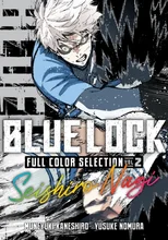 Blue Lock Full Color Selection 2