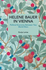 Helene Bauer in Vienna