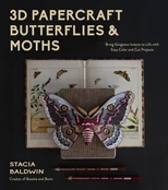 3D Papercraft Insects