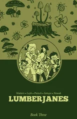 Lumberjanes Book Three