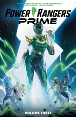 Power Rangers Prime Vol. 3