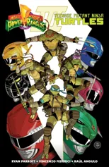 Mighty Morphin Power Rangers/Teenage Mutant Ninja Turtles III