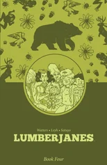 Lumberjanes Book Four