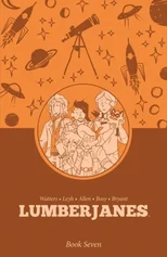 Lumberjanes Book Seven