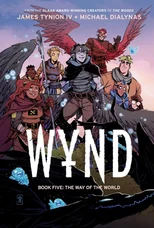 Wynd Book Five