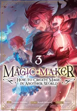 Magic Maker