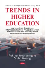 Trends in Higher Education