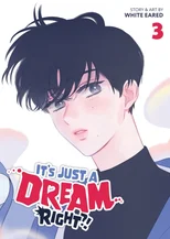 It's Just a Dream... Right?! (Comic) Vol. 3
