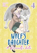 Wolf's Daughter