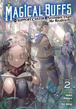 Magical Buffs